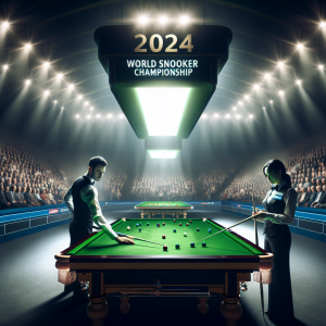 Чемпионат мира по снукеру 2024